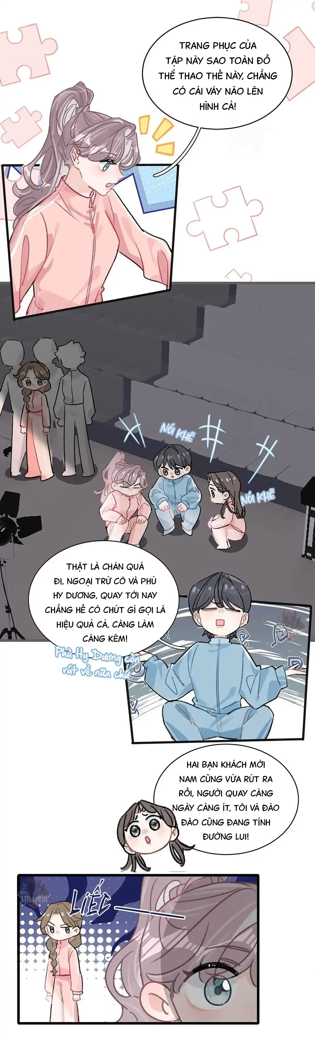 Tôi Bị Mẹ Kế Ép Yêu Đương Chapter 12 - 25