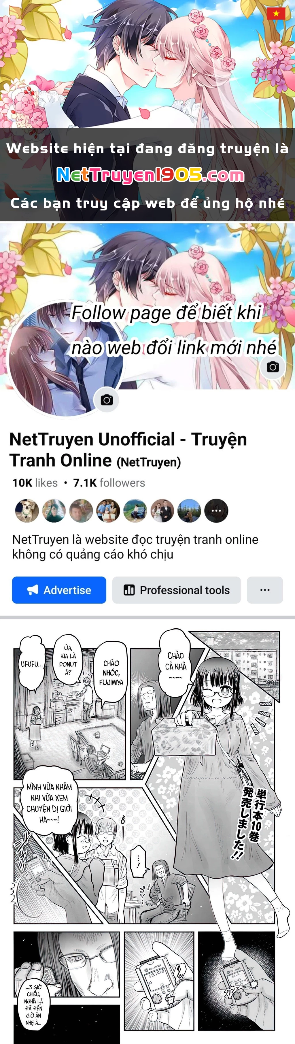 Chú Tôi Ở Dị Giới Chapter 53 - 1