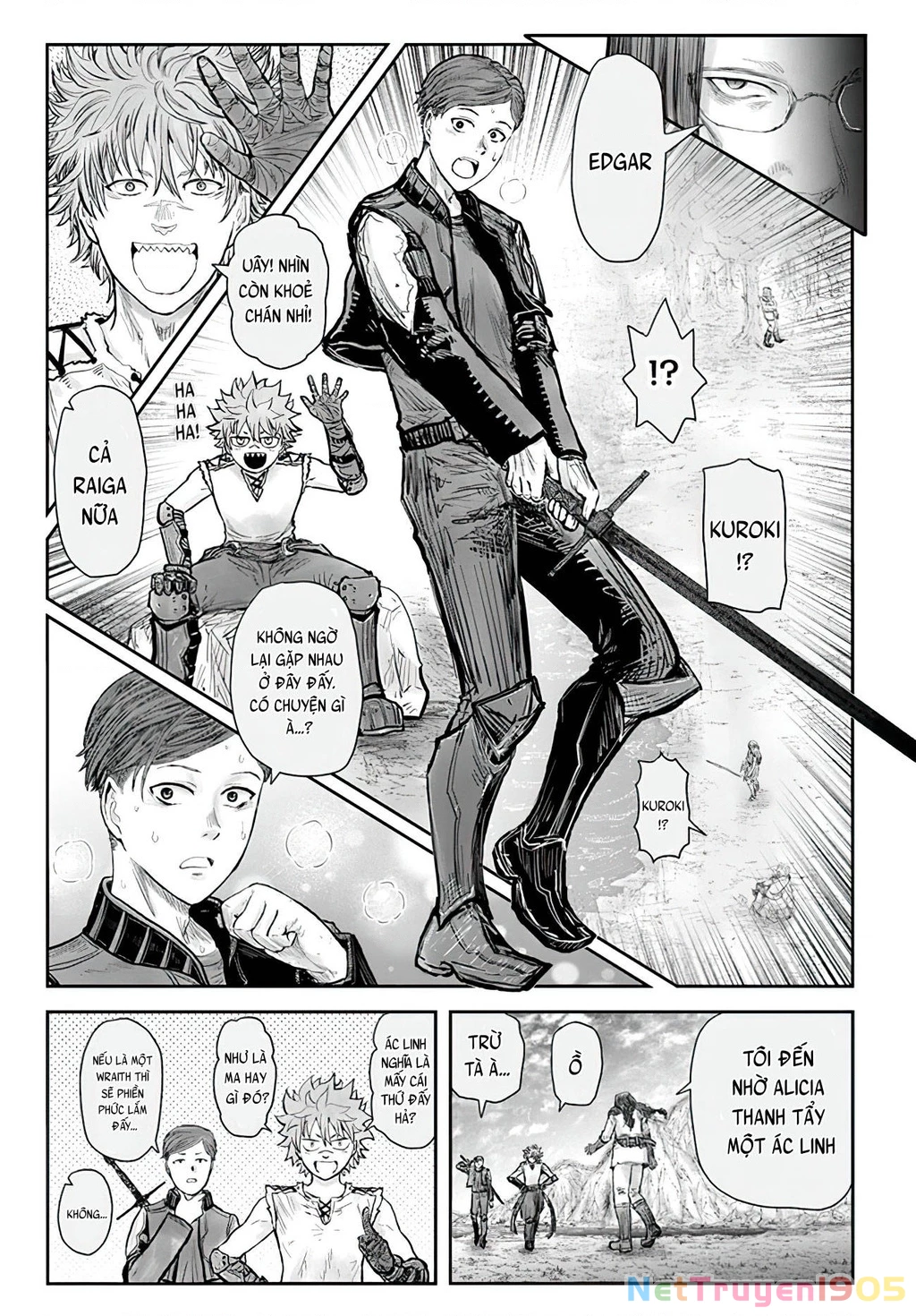 Chú Tôi Ở Dị Giới Chapter 53 - 9