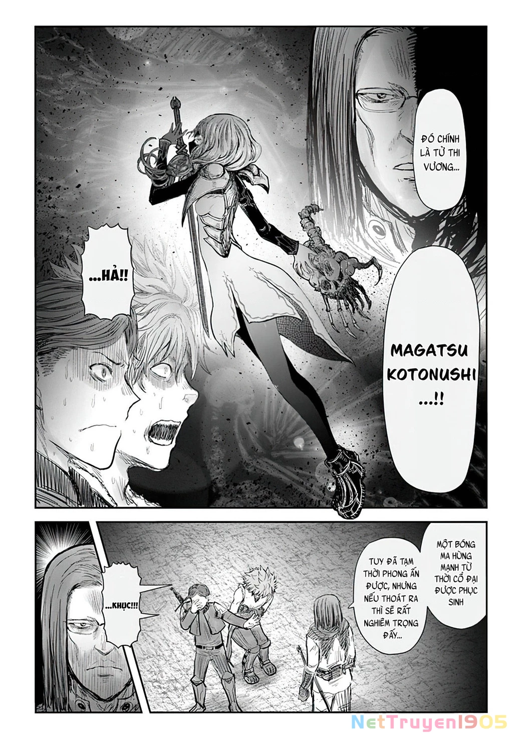 Chú Tôi Ở Dị Giới Chapter 53 - 10