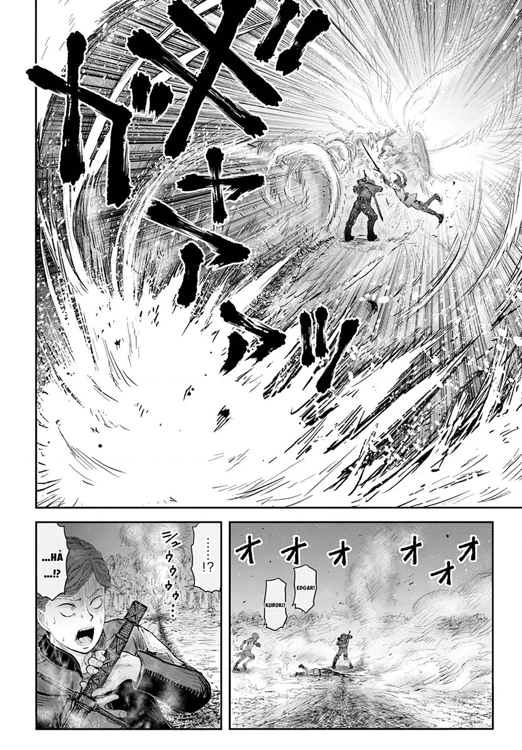 Chú Tôi Ở Dị Giới Chapter 53 - 18