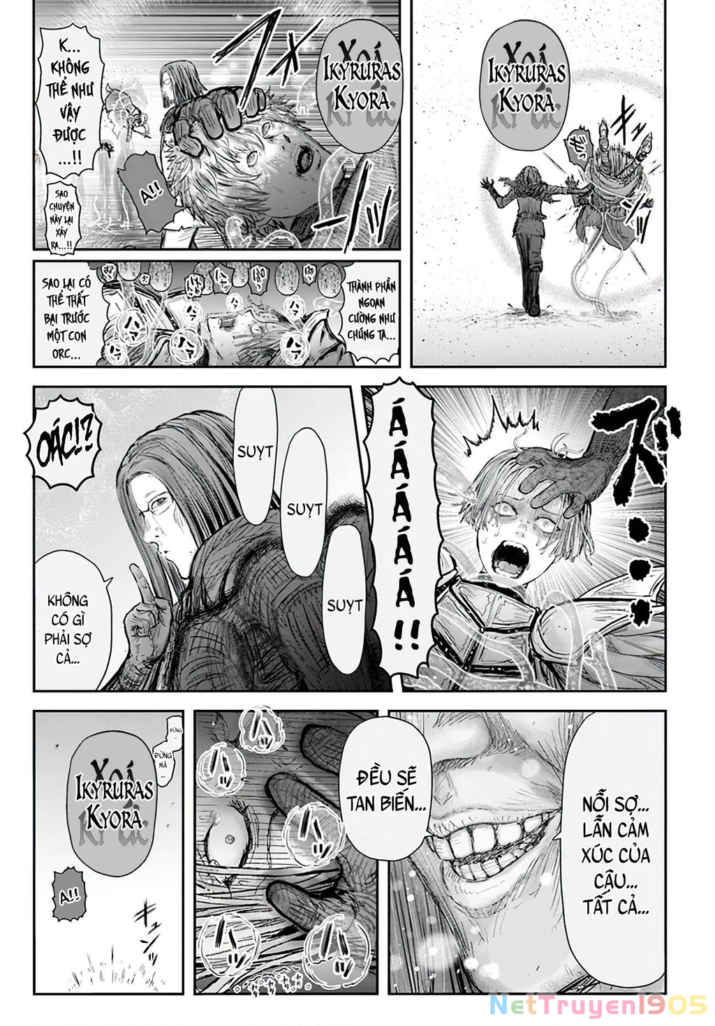 Chú Tôi Ở Dị Giới Chapter 53 - 25