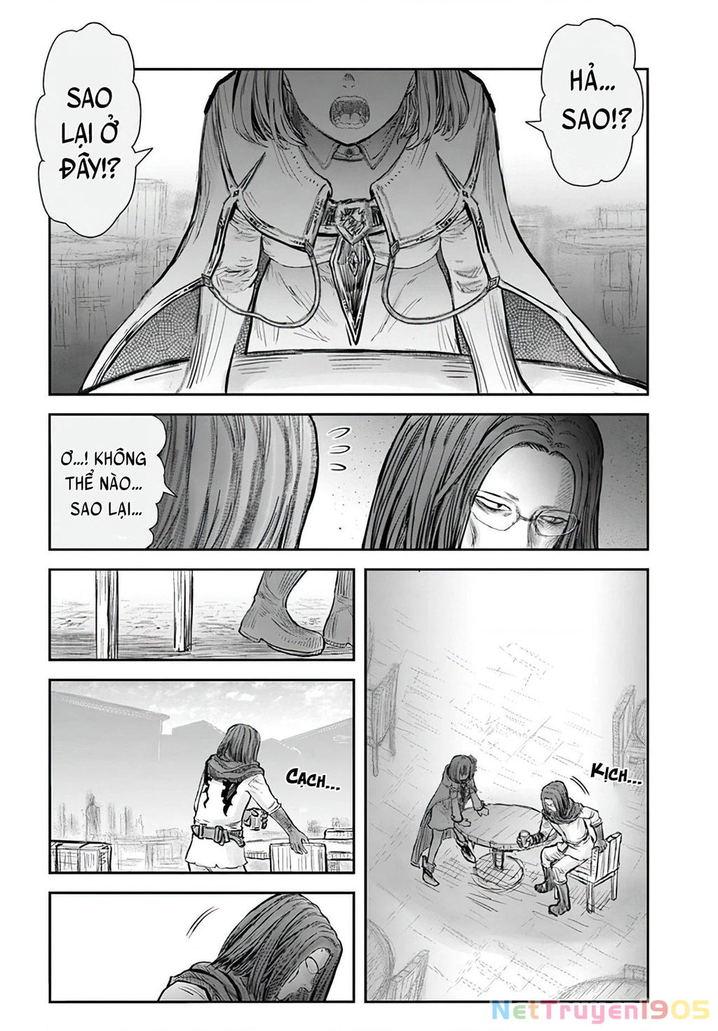 Chú Tôi Ở Dị Giới Chapter 53 - 30