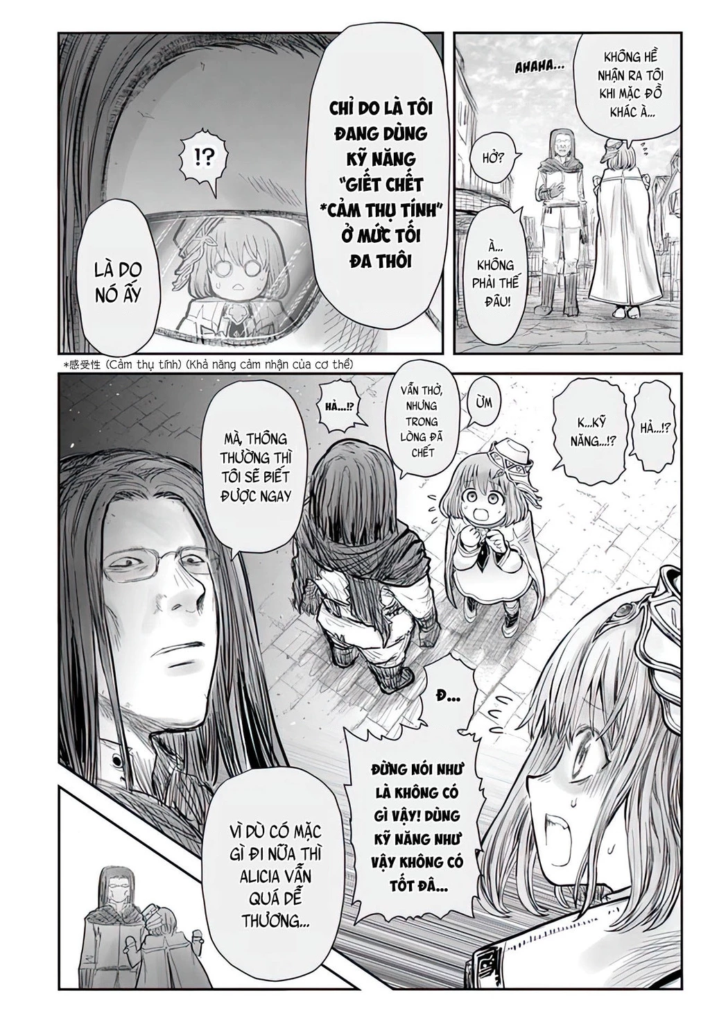 Chú Tôi Ở Dị Giới Chapter 54 - 2