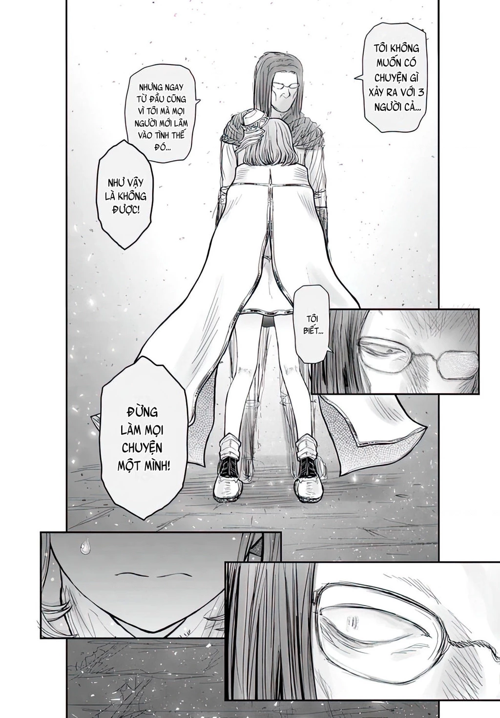 Chú Tôi Ở Dị Giới Chapter 54 - 16