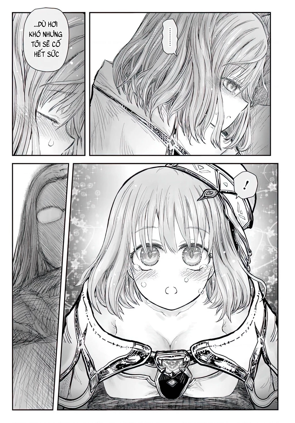 Chú Tôi Ở Dị Giới Chapter 54 - 19