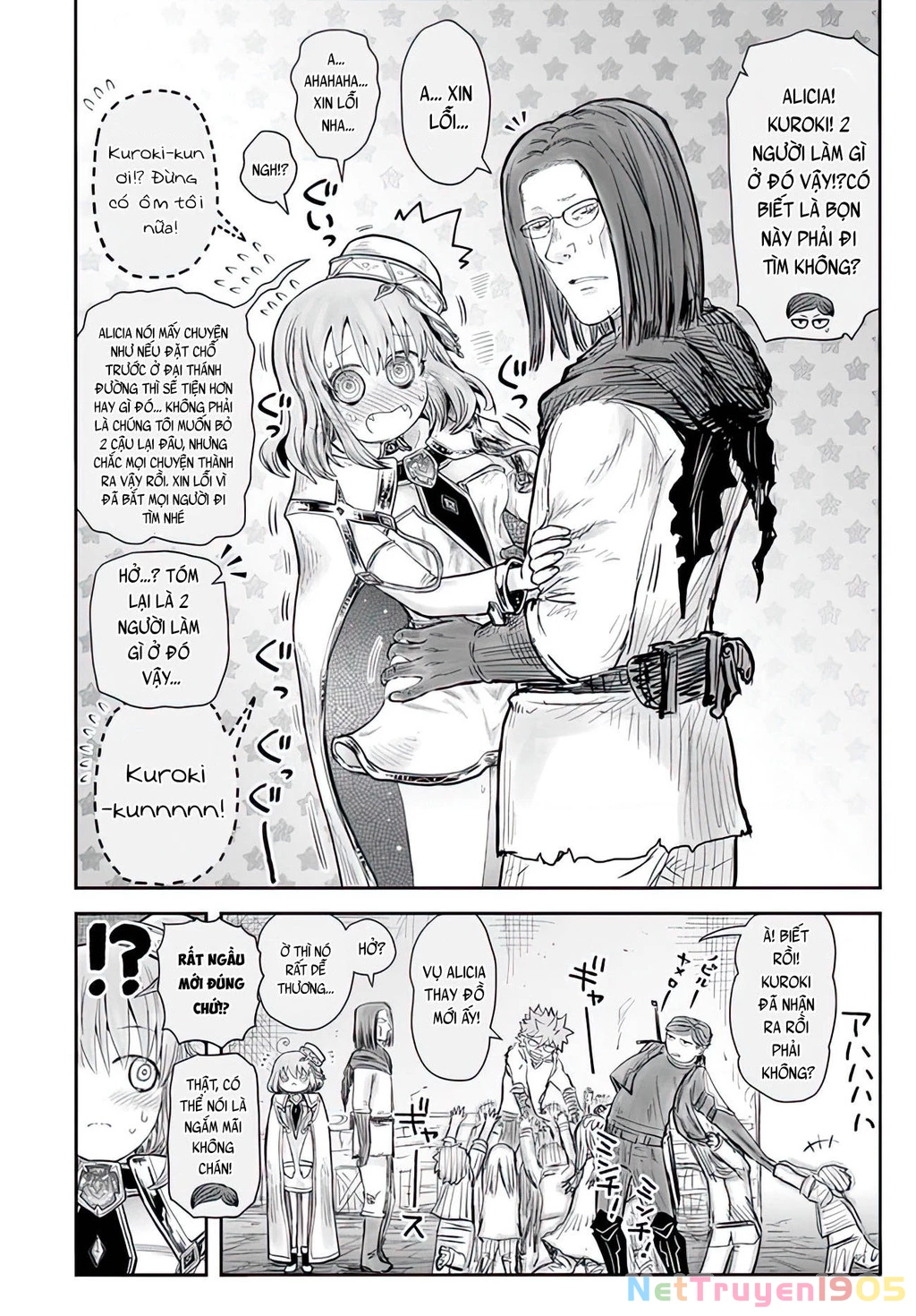 Chú Tôi Ở Dị Giới Chapter 54 - 22