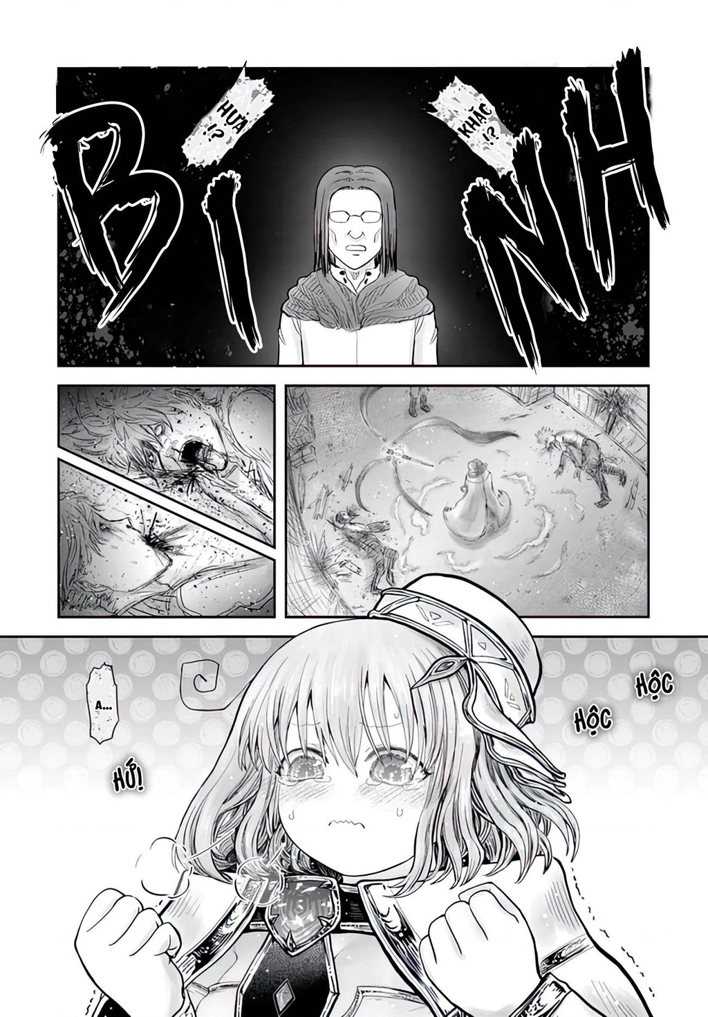 Chú Tôi Ở Dị Giới Chapter 54 - 26