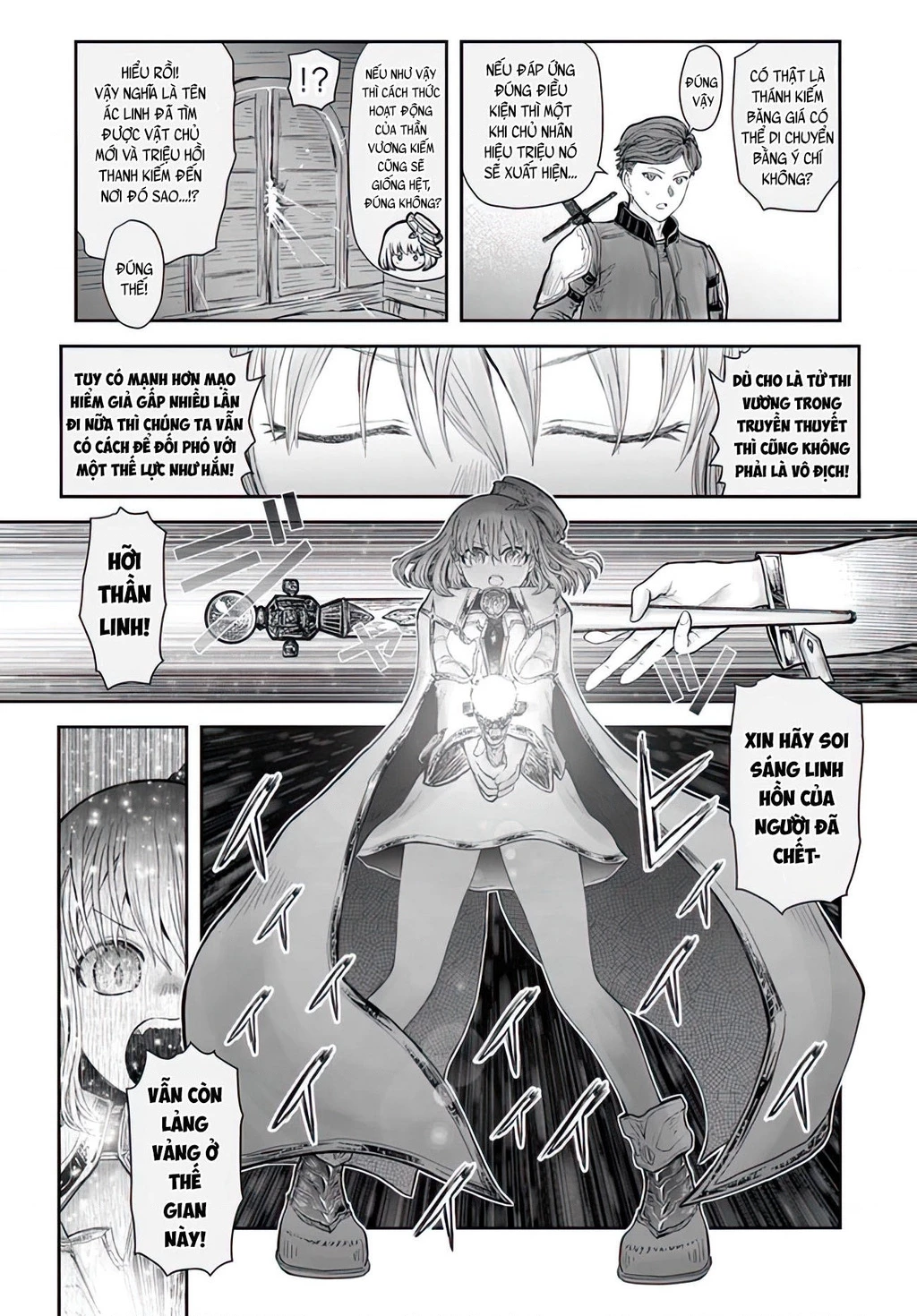 Chú Tôi Ở Dị Giới Chapter 55 - 8