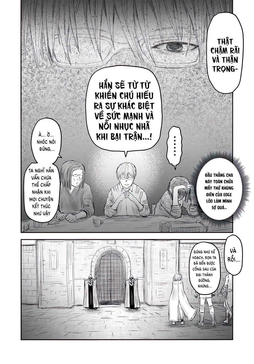 Chú Tôi Ở Dị Giới Chapter 55 - 22