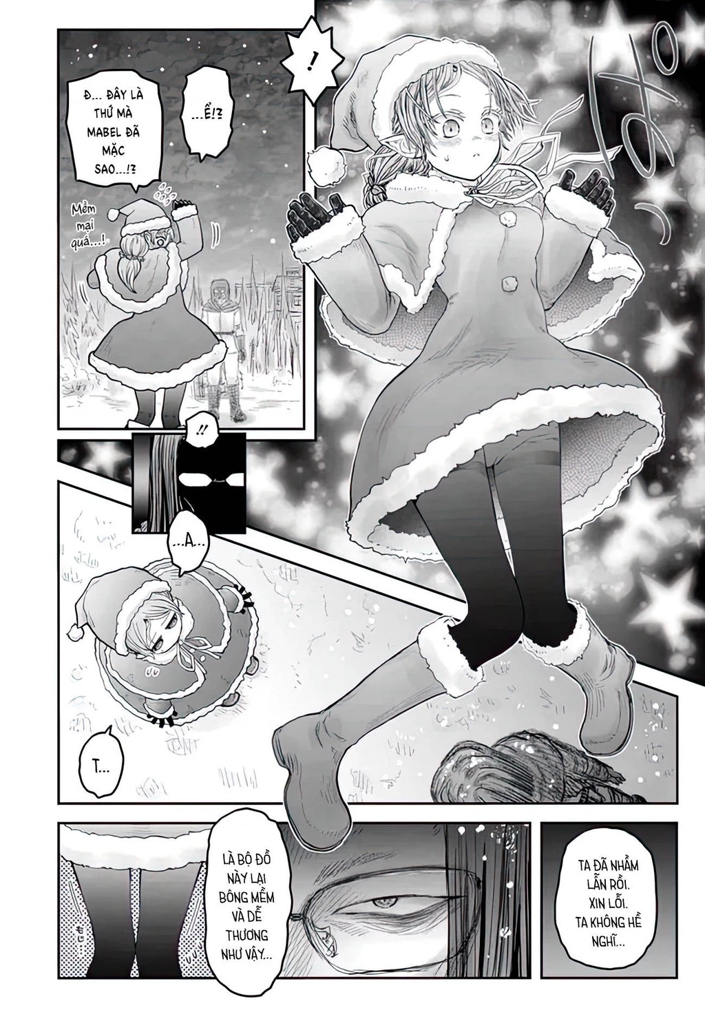 Chú Tôi Ở Dị Giới Chapter 55.5 - 2