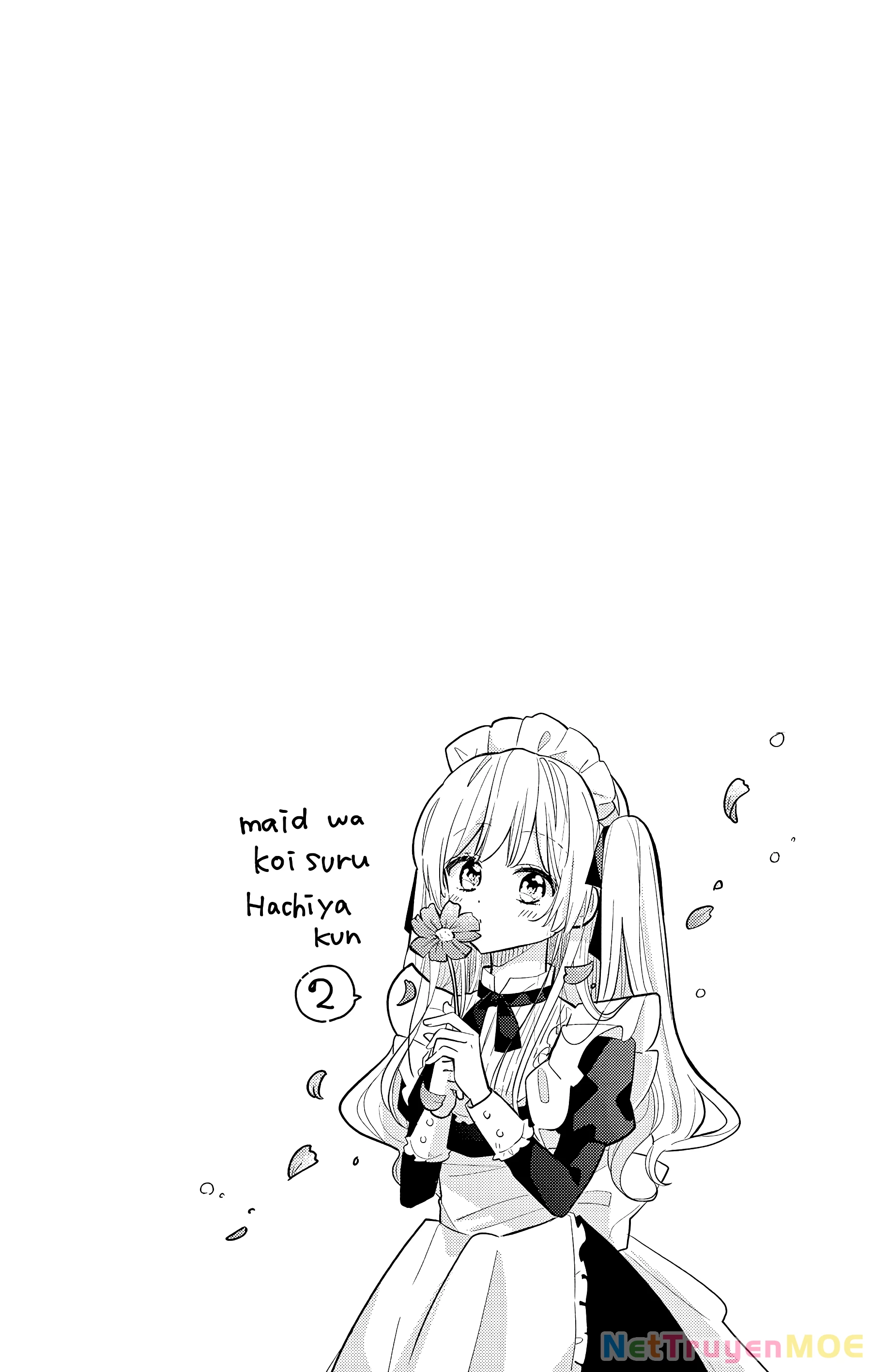 Maid Wa Koisuru Hachiya-Kun Chapter 5 - 2