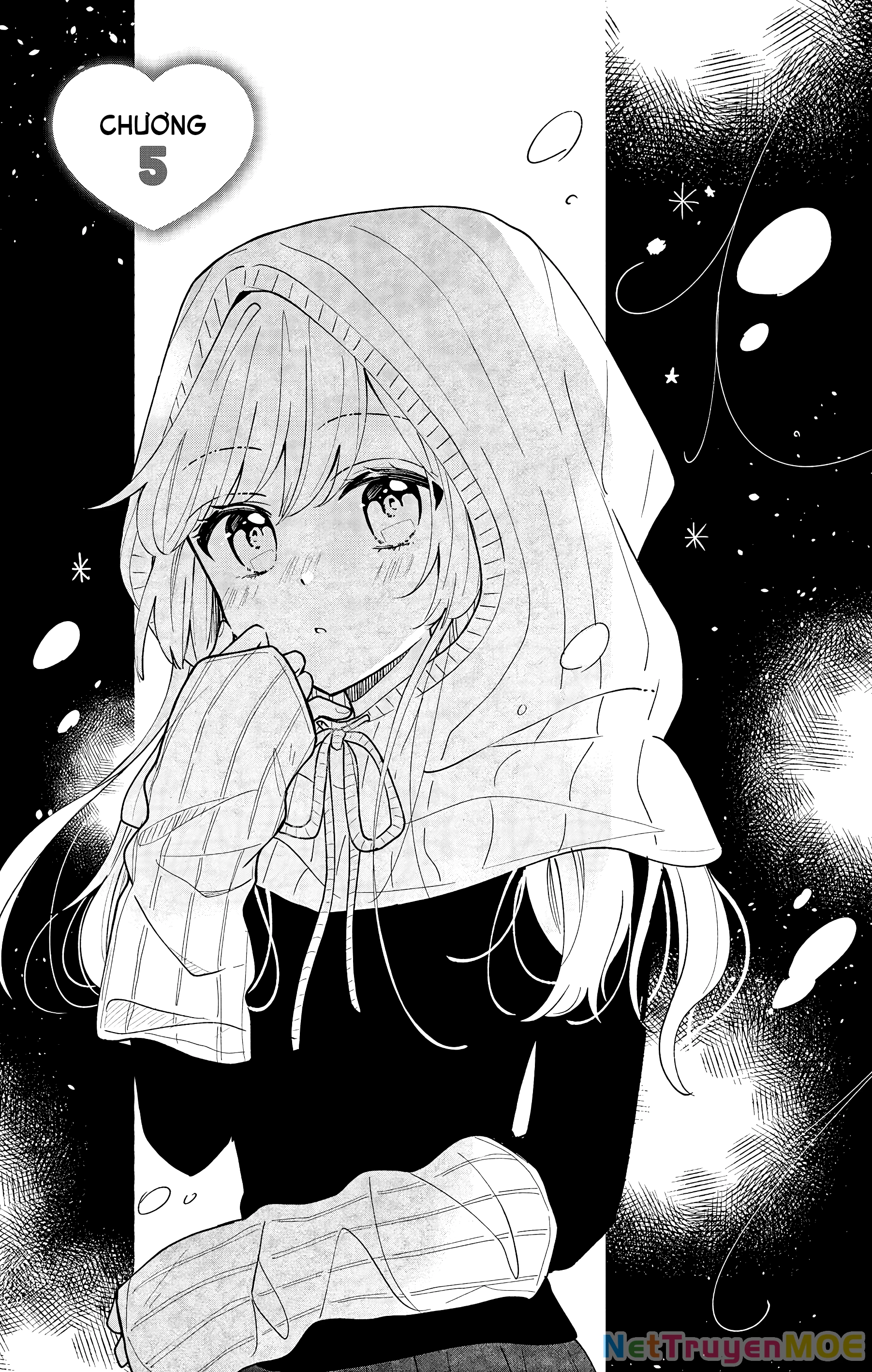 Maid Wa Koisuru Hachiya-Kun Chapter 5 - 3