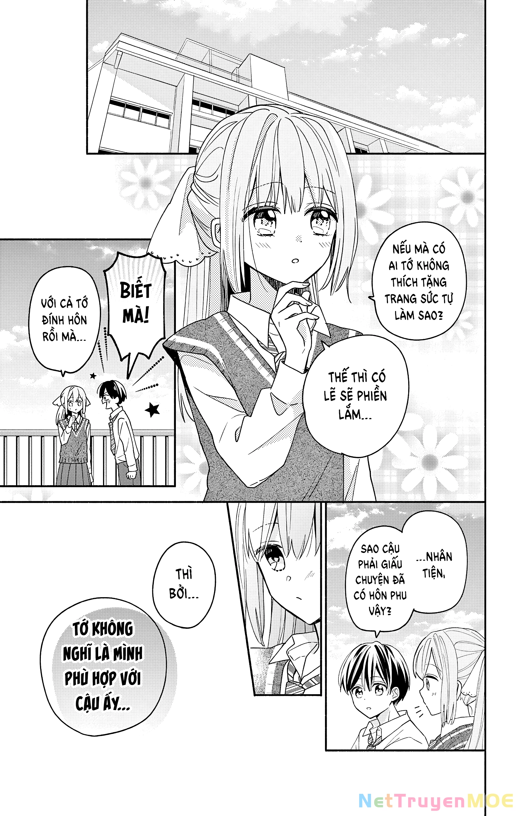 Maid Wa Koisuru Hachiya-Kun Chapter 5 - 11