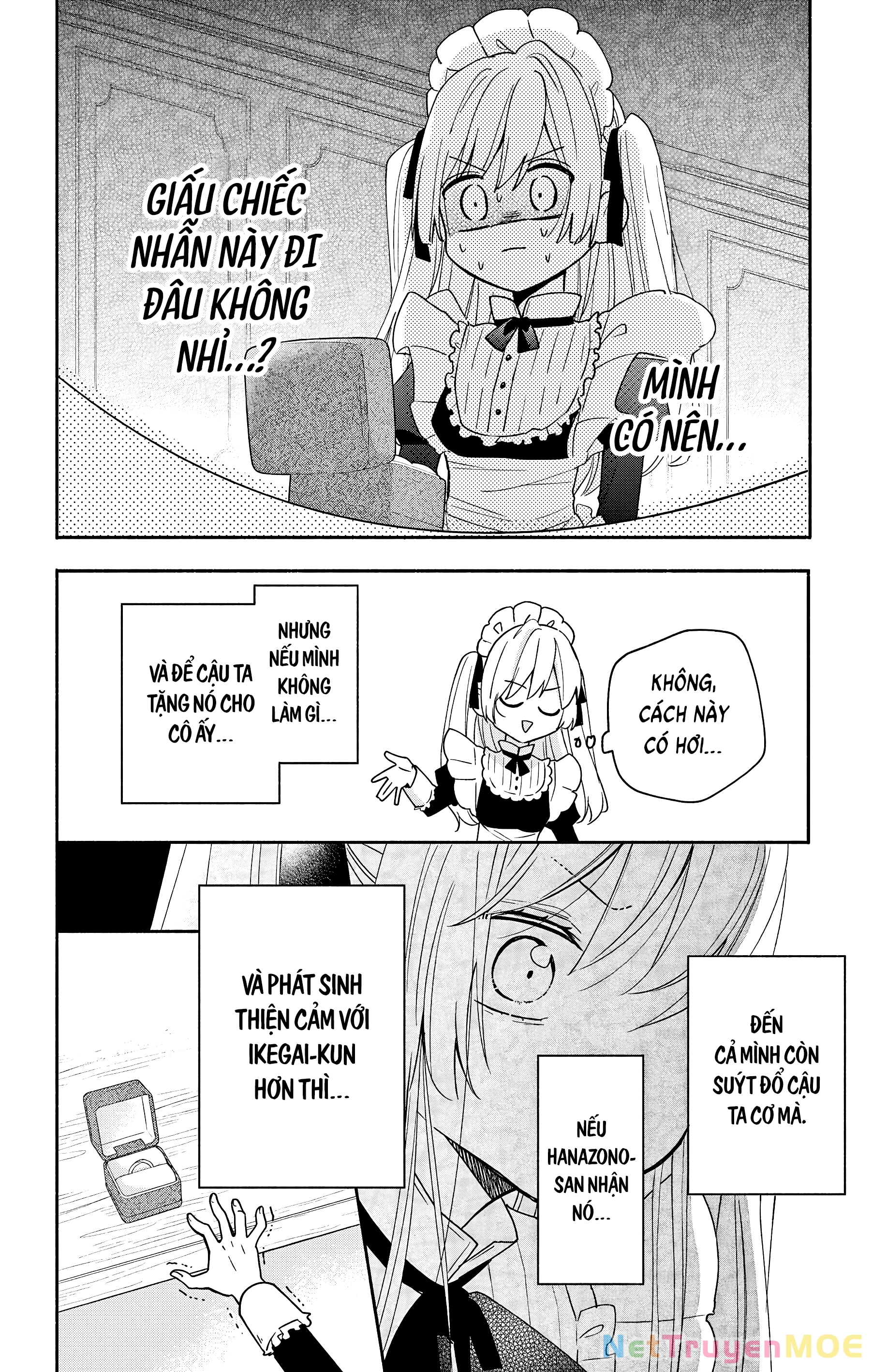 Maid Wa Koisuru Hachiya-Kun Chapter 5 - 20