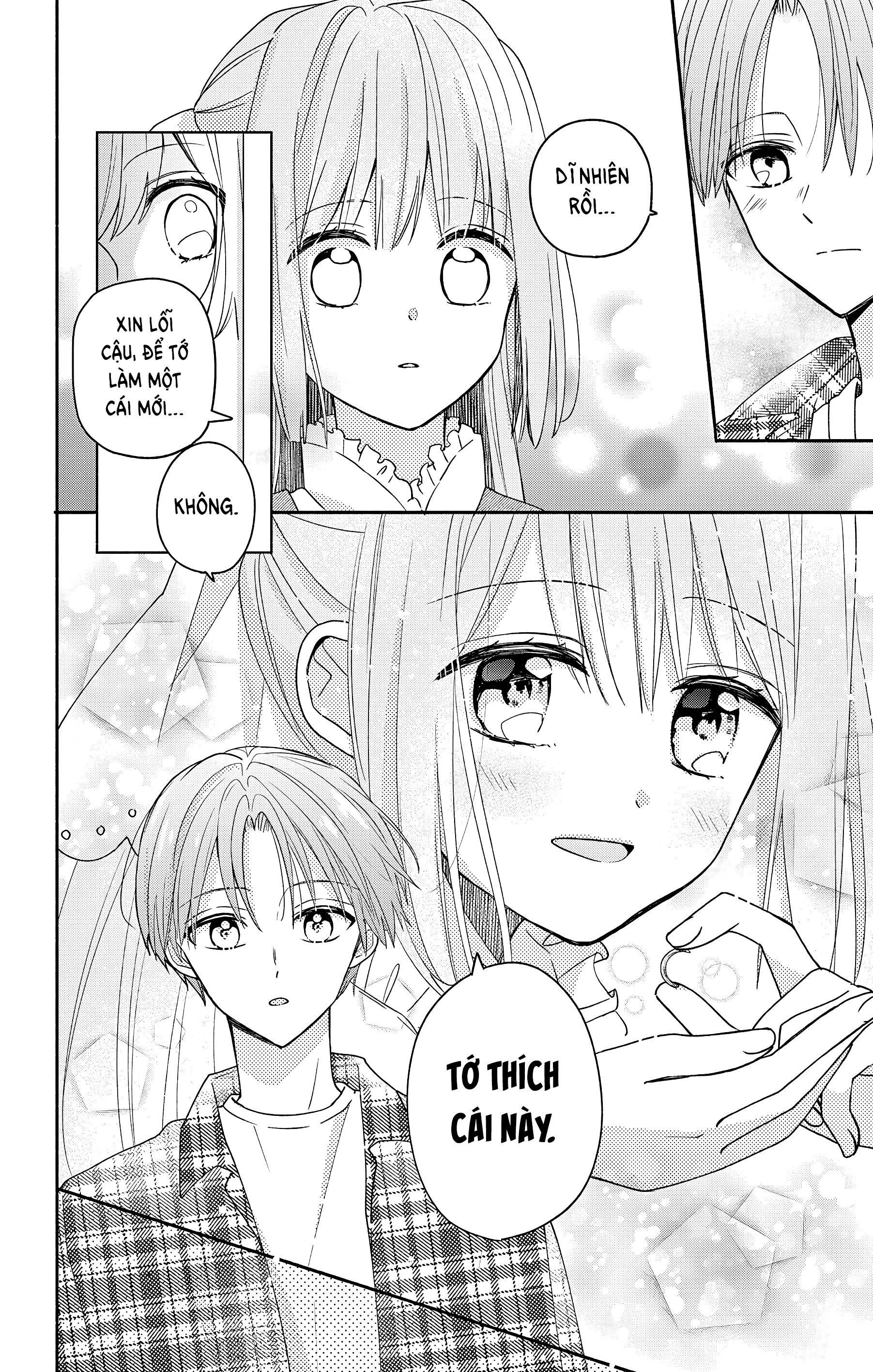 Maid Wa Koisuru Hachiya-Kun Chapter 5 - 24