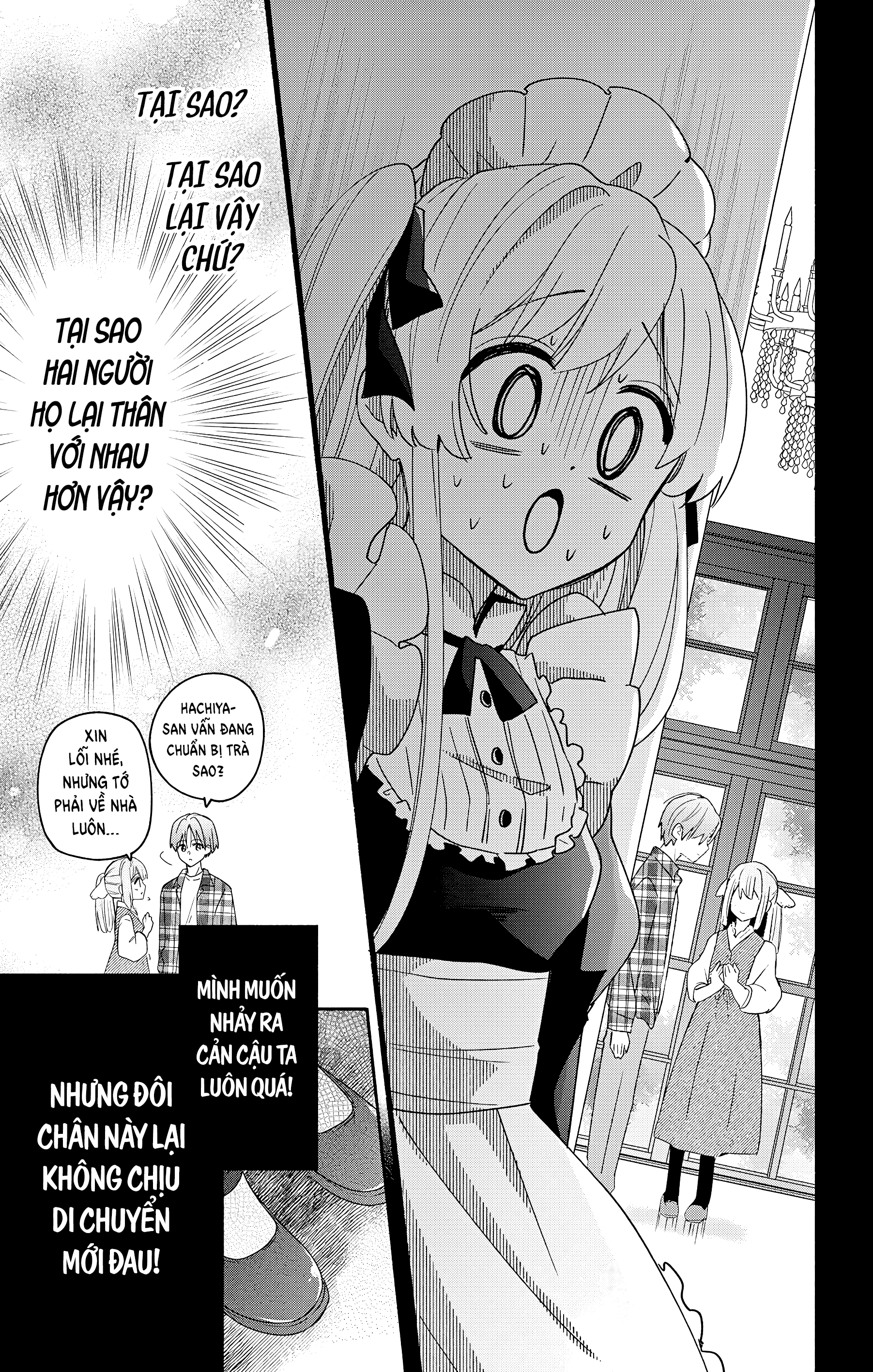 Maid Wa Koisuru Hachiya-Kun Chapter 5 - 25
