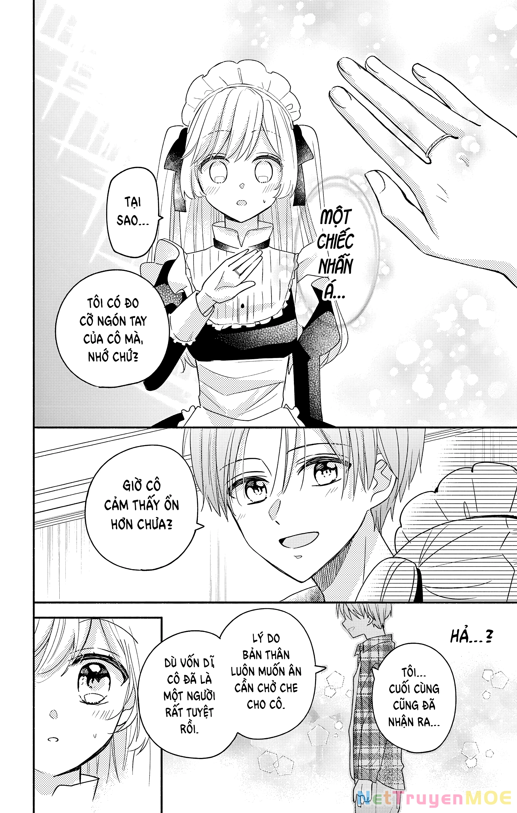 Maid Wa Koisuru Hachiya-Kun Chapter 5 - 28