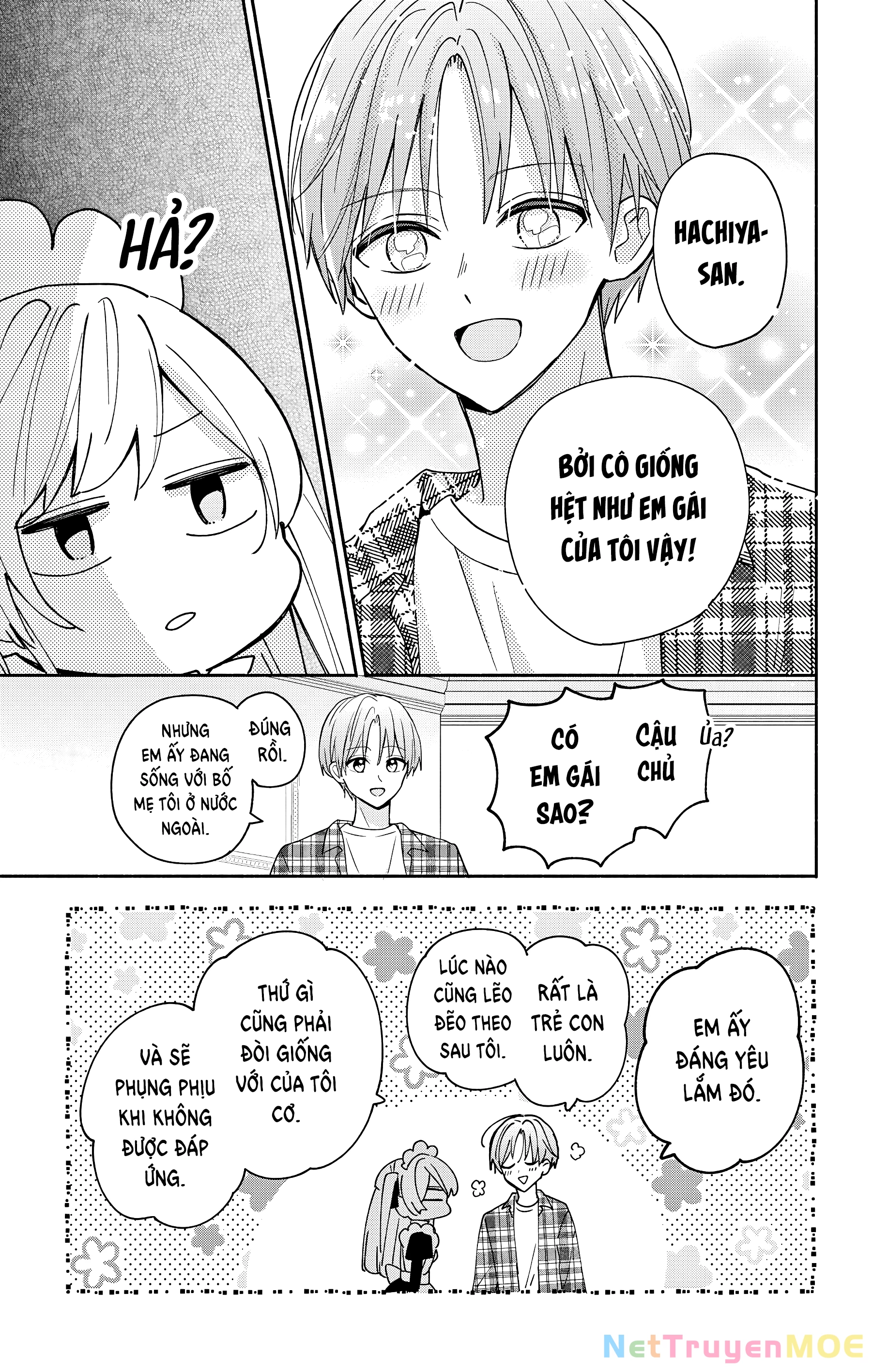 Maid Wa Koisuru Hachiya-Kun Chapter 5 - 29