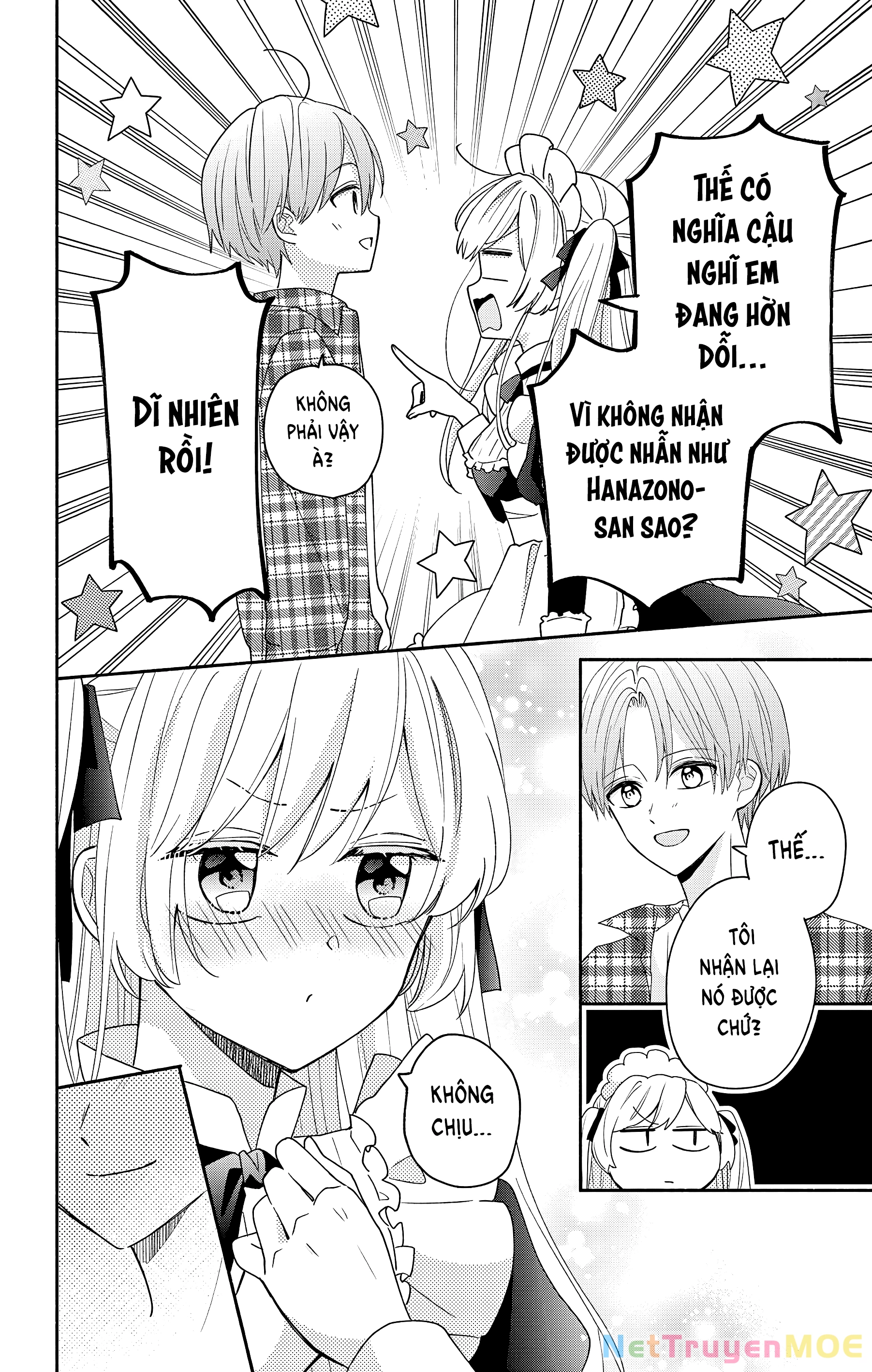 Maid Wa Koisuru Hachiya-Kun Chapter 5 - 30