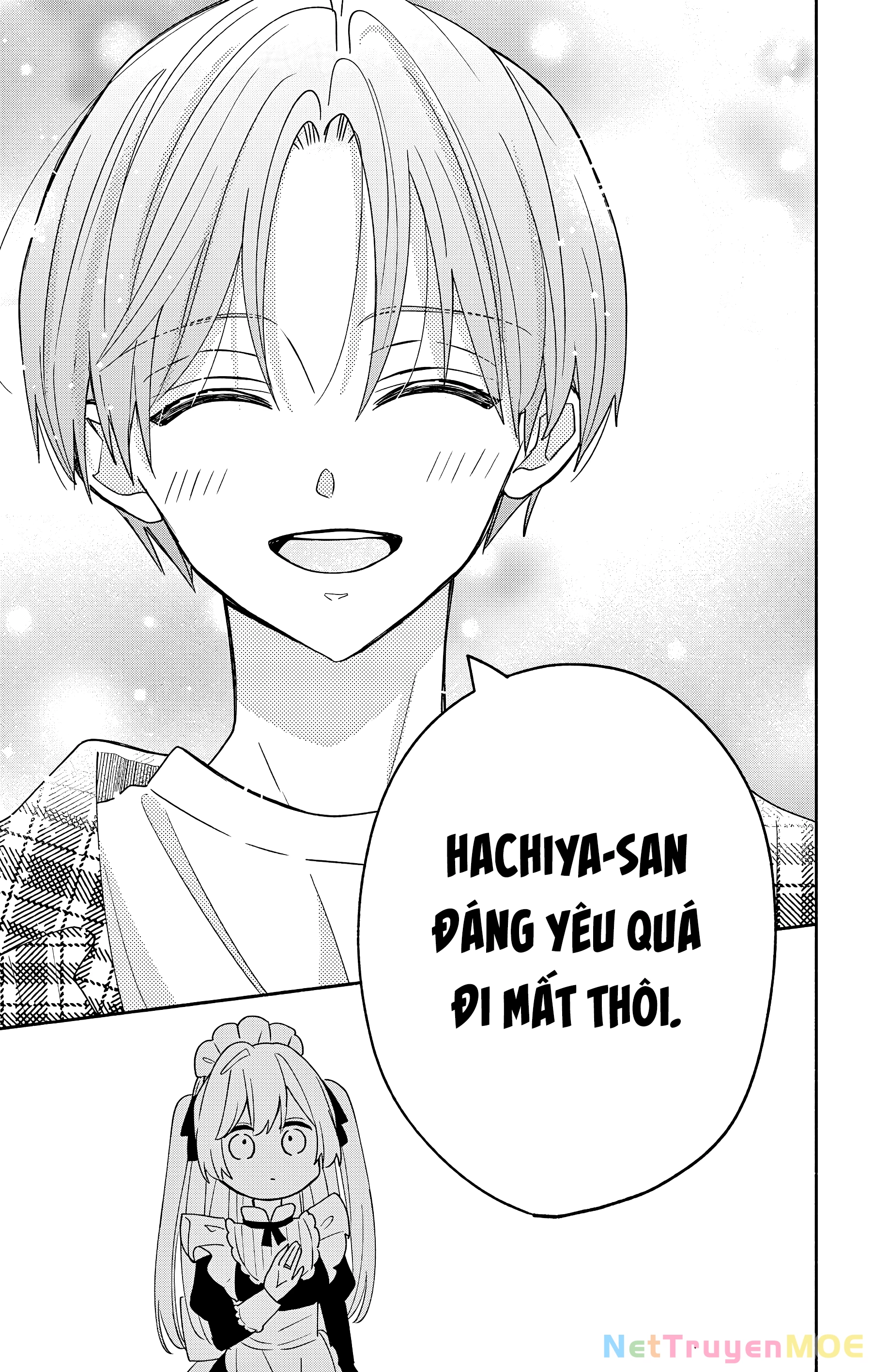Maid Wa Koisuru Hachiya-Kun Chapter 5 - 31