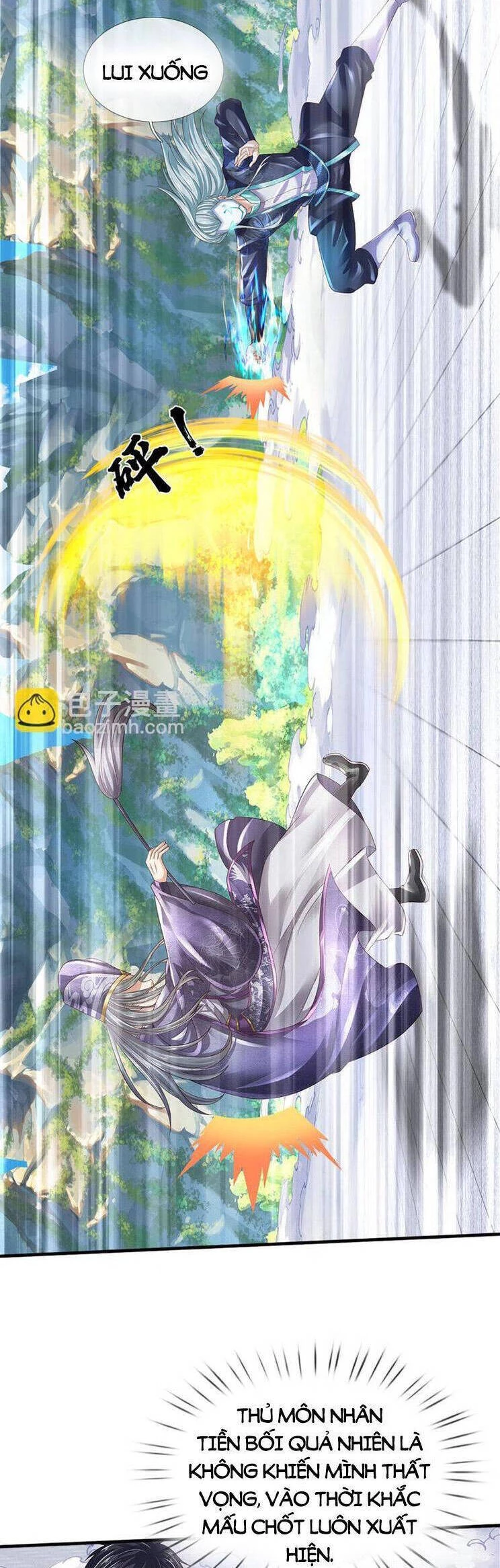 Bắt Đầu Với Chí Tôn Đan Điền Chapter 304 - 2