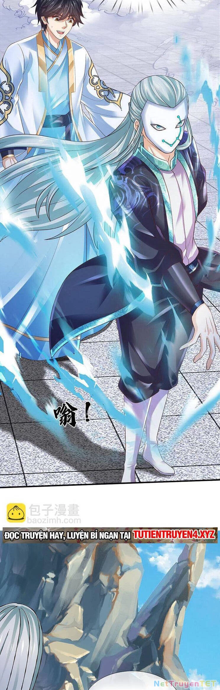 Bắt Đầu Với Chí Tôn Đan Điền Chapter 304 - 3