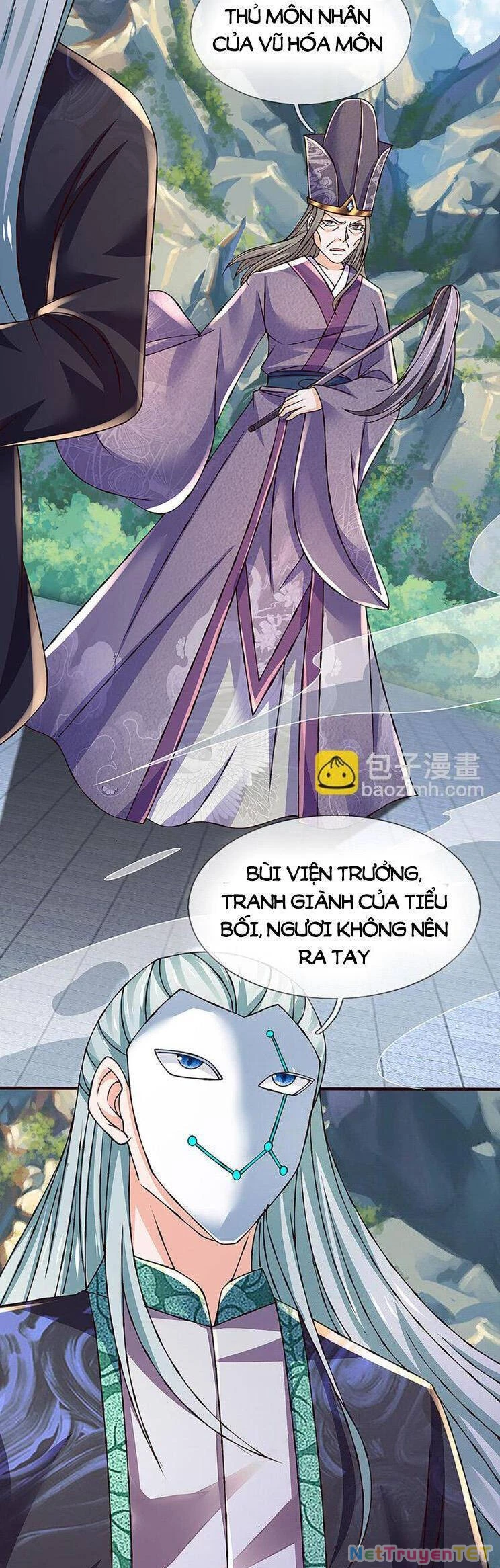 Bắt Đầu Với Chí Tôn Đan Điền Chapter 304 - 4