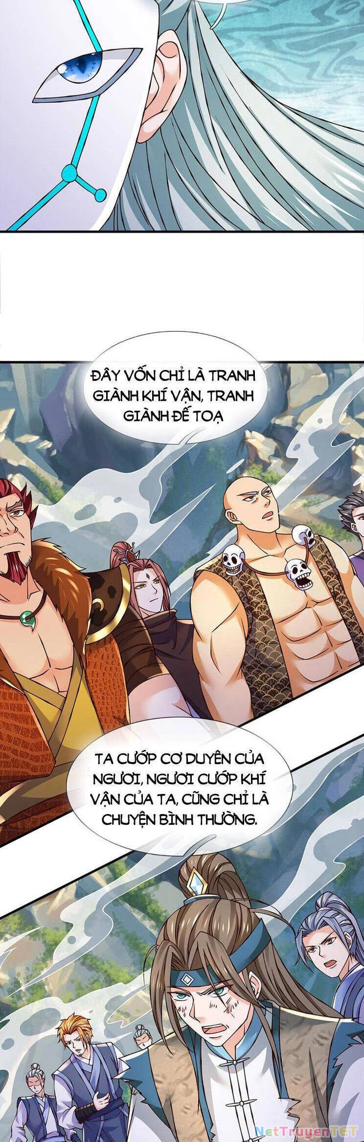 Bắt Đầu Với Chí Tôn Đan Điền Chapter 304 - 6