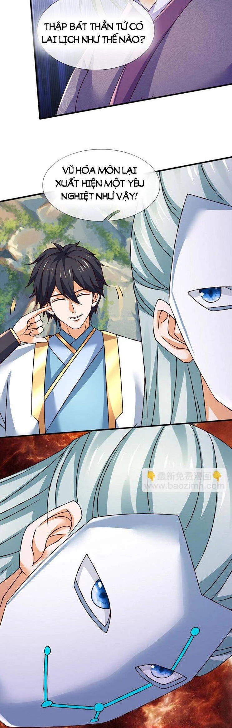 Bắt Đầu Với Chí Tôn Đan Điền Chapter 304 - 8