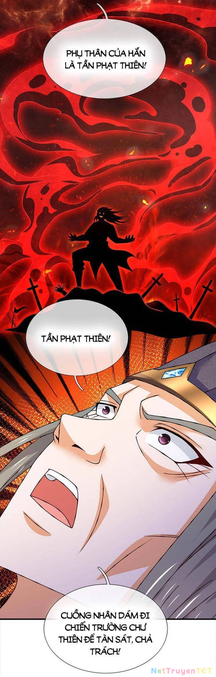 Bắt Đầu Với Chí Tôn Đan Điền Chapter 304 - 9
