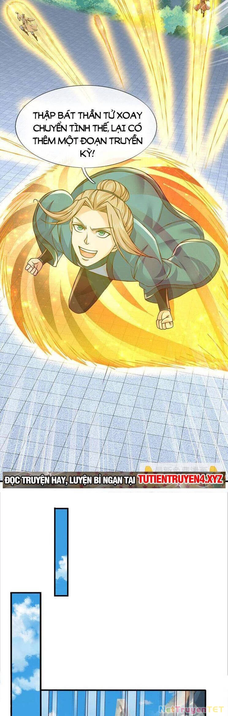 Bắt Đầu Với Chí Tôn Đan Điền Chapter 304 - 12