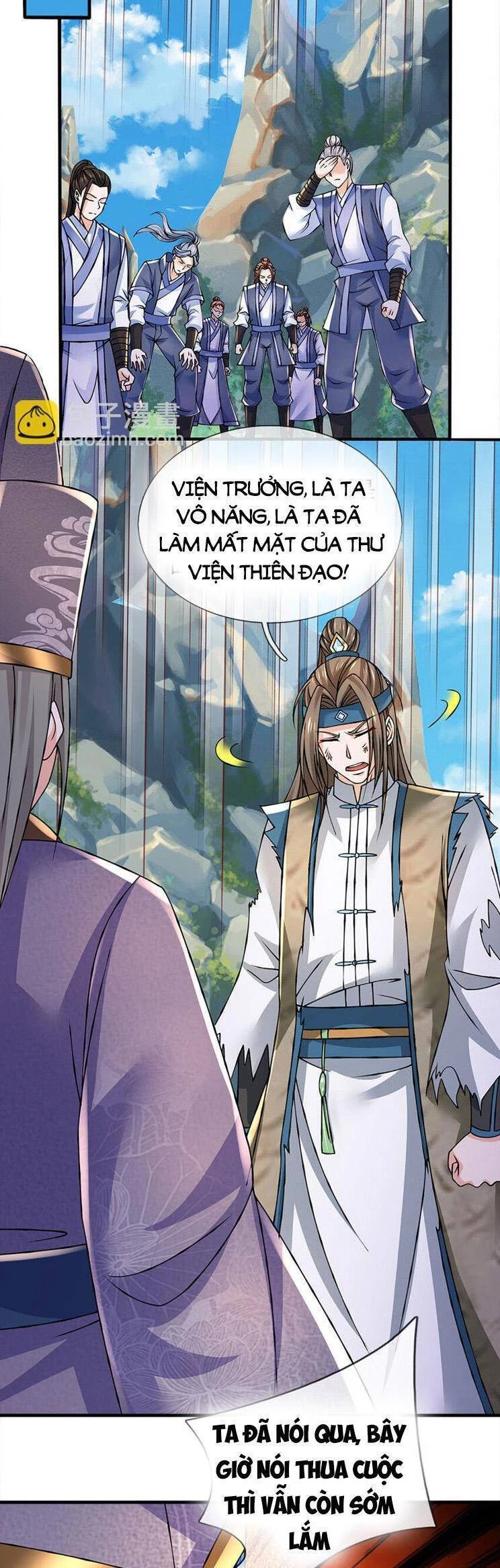 Bắt Đầu Với Chí Tôn Đan Điền Chapter 304 - 13