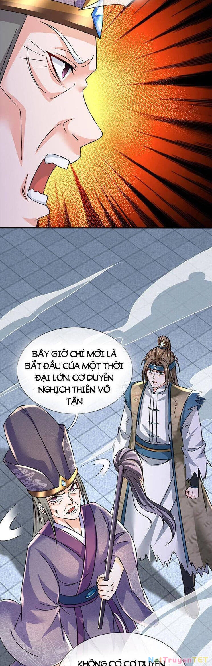 Bắt Đầu Với Chí Tôn Đan Điền Chapter 304 - 14
