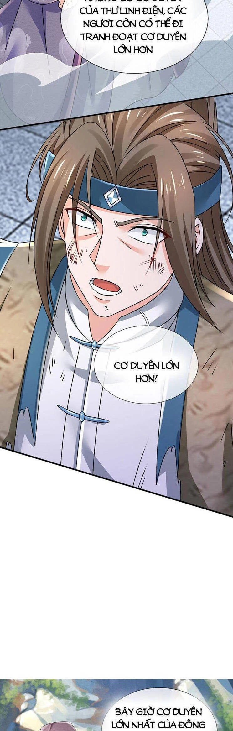 Bắt Đầu Với Chí Tôn Đan Điền Chapter 304 - 15
