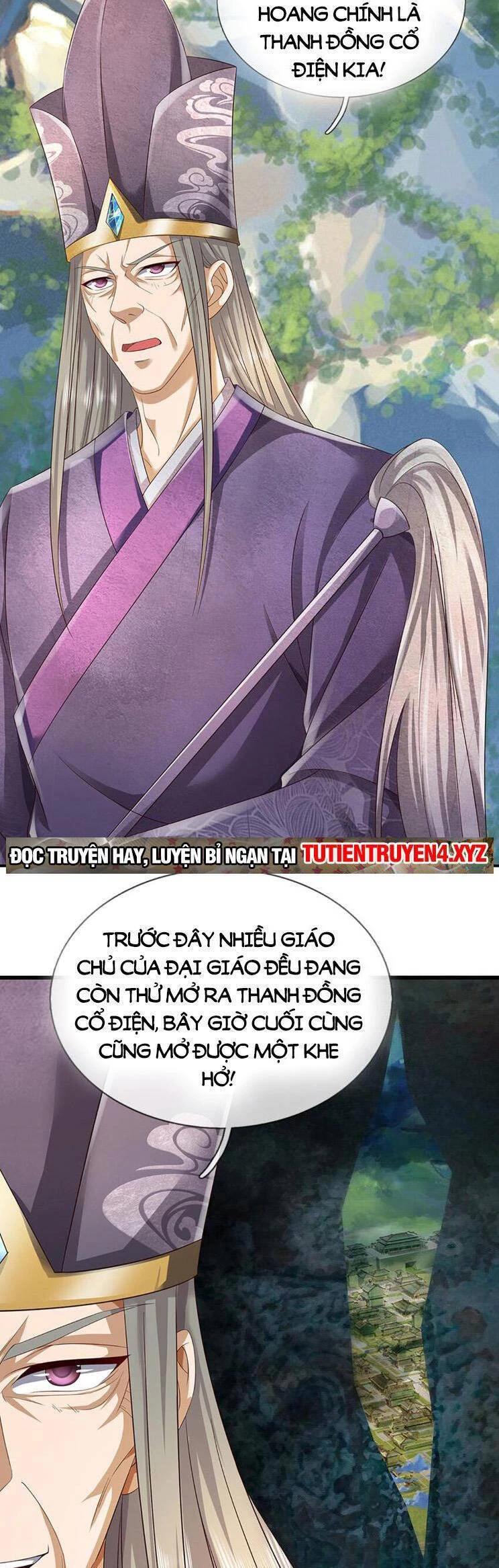 Bắt Đầu Với Chí Tôn Đan Điền Chapter 304 - 16