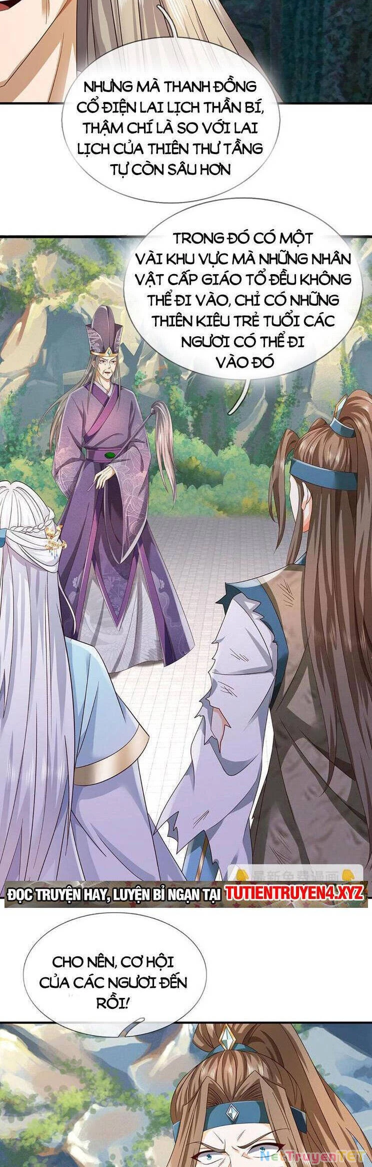 Bắt Đầu Với Chí Tôn Đan Điền Chapter 304 - 17