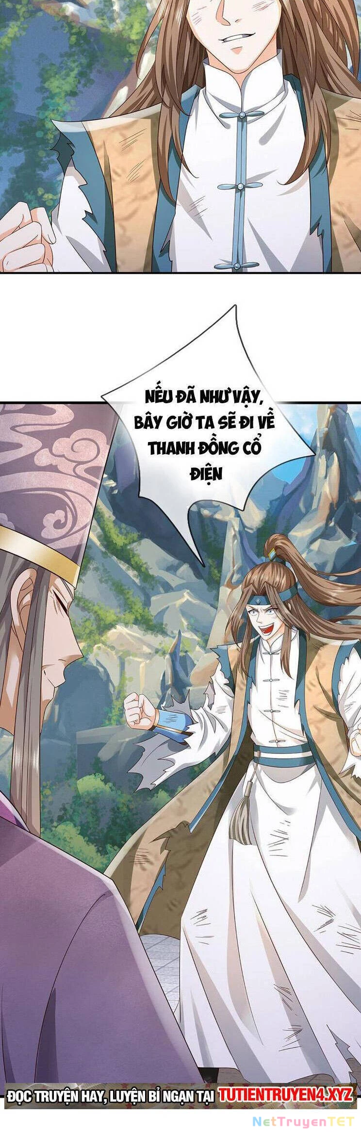 Bắt Đầu Với Chí Tôn Đan Điền Chapter 304 - 18