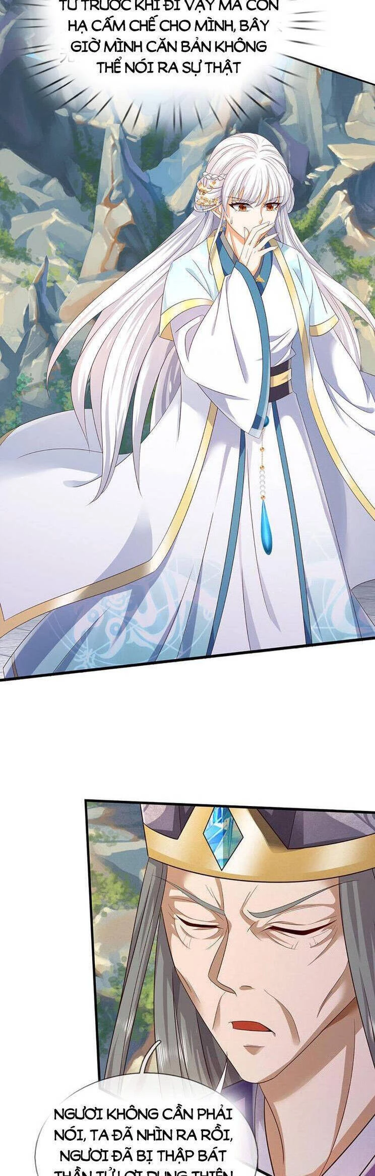 Bắt Đầu Với Chí Tôn Đan Điền Chapter 304 - 21