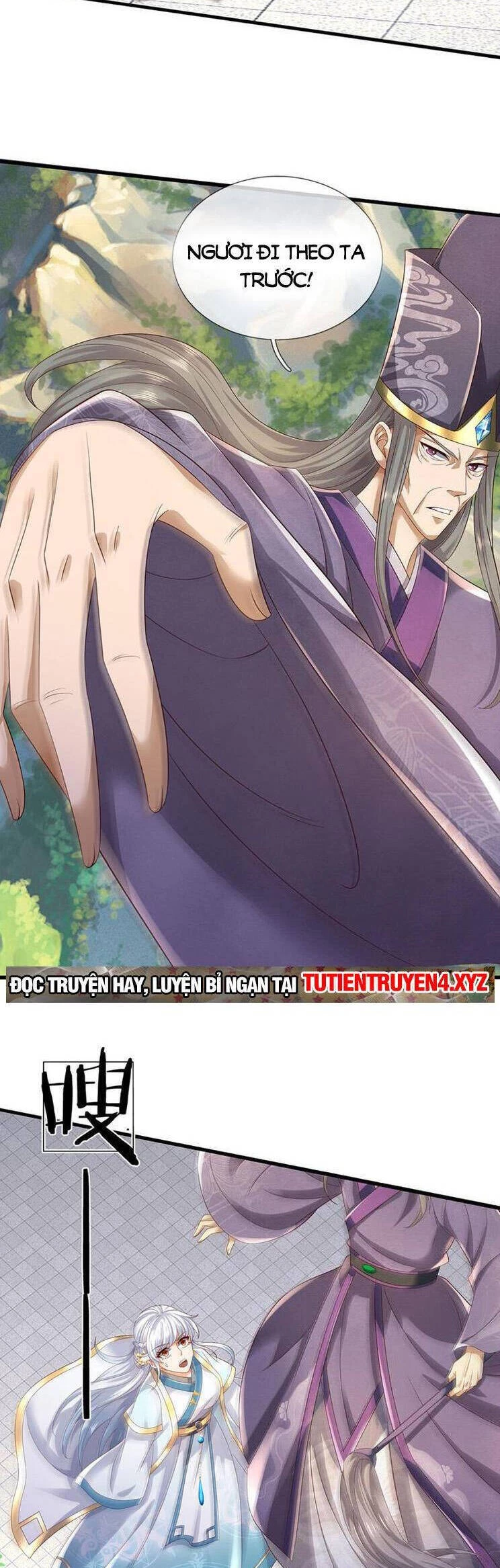 Bắt Đầu Với Chí Tôn Đan Điền Chapter 304 - 23