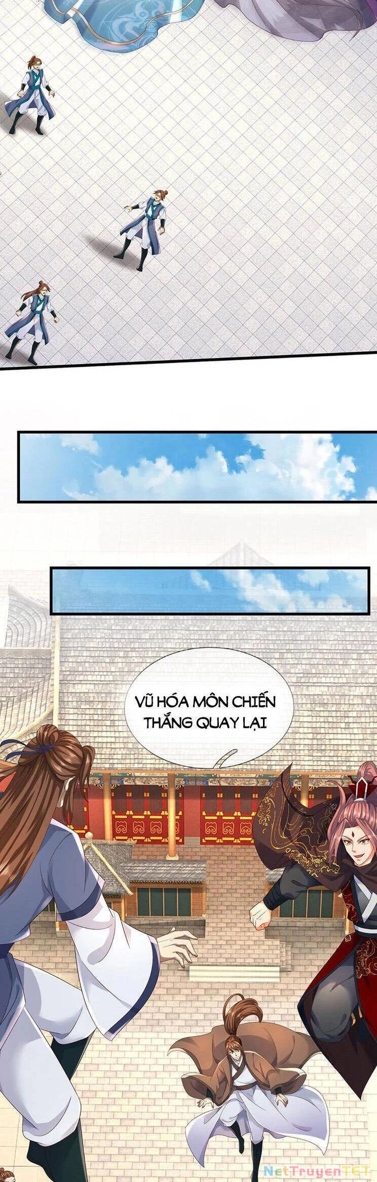 Bắt Đầu Với Chí Tôn Đan Điền Chapter 304 - 24