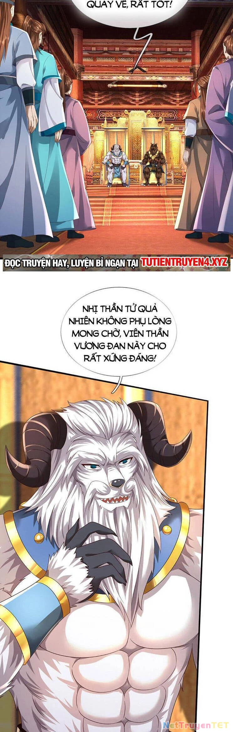 Bắt Đầu Với Chí Tôn Đan Điền Chapter 304 - 26