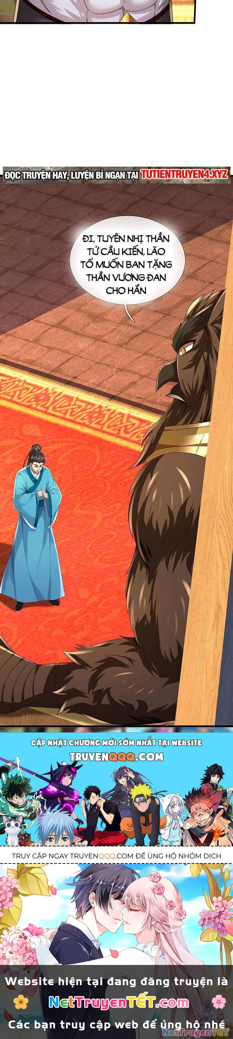 Bắt Đầu Với Chí Tôn Đan Điền Chapter 304 - 27