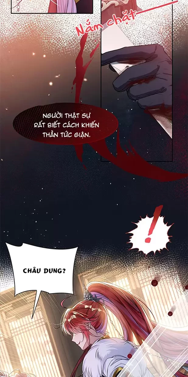 Nuông Chiều Mỹ Nhân Cuồng Nhiệt Chapter 1 - 12
