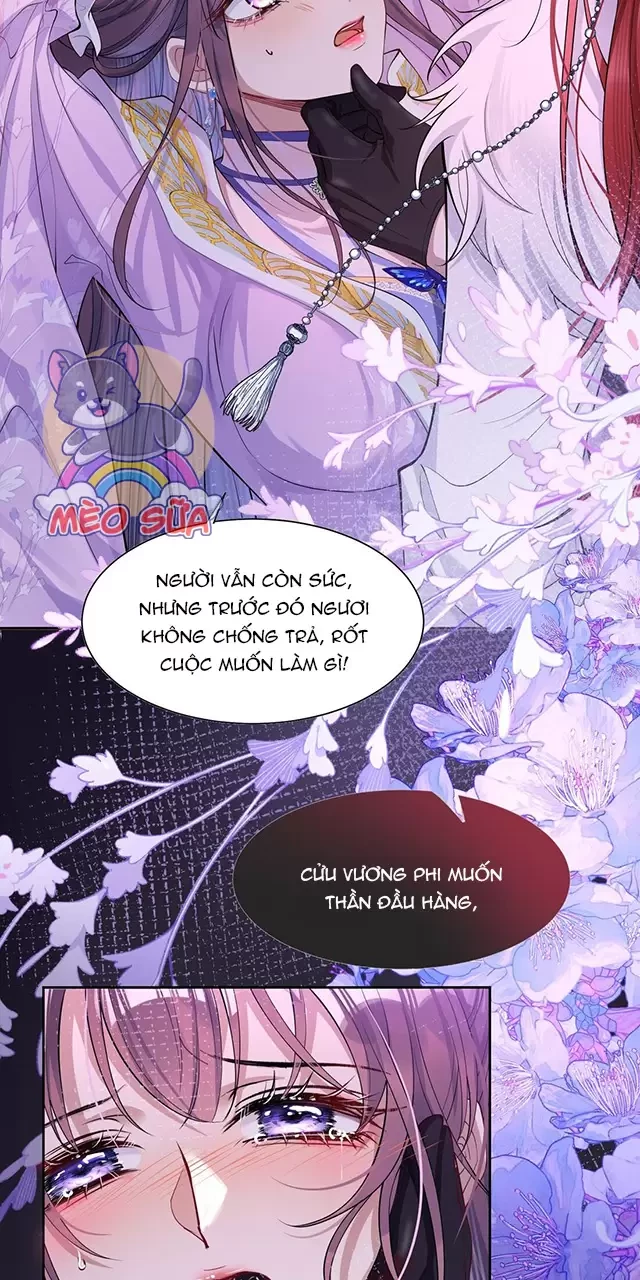 Nuông Chiều Mỹ Nhân Cuồng Nhiệt Chapter 1 - 16