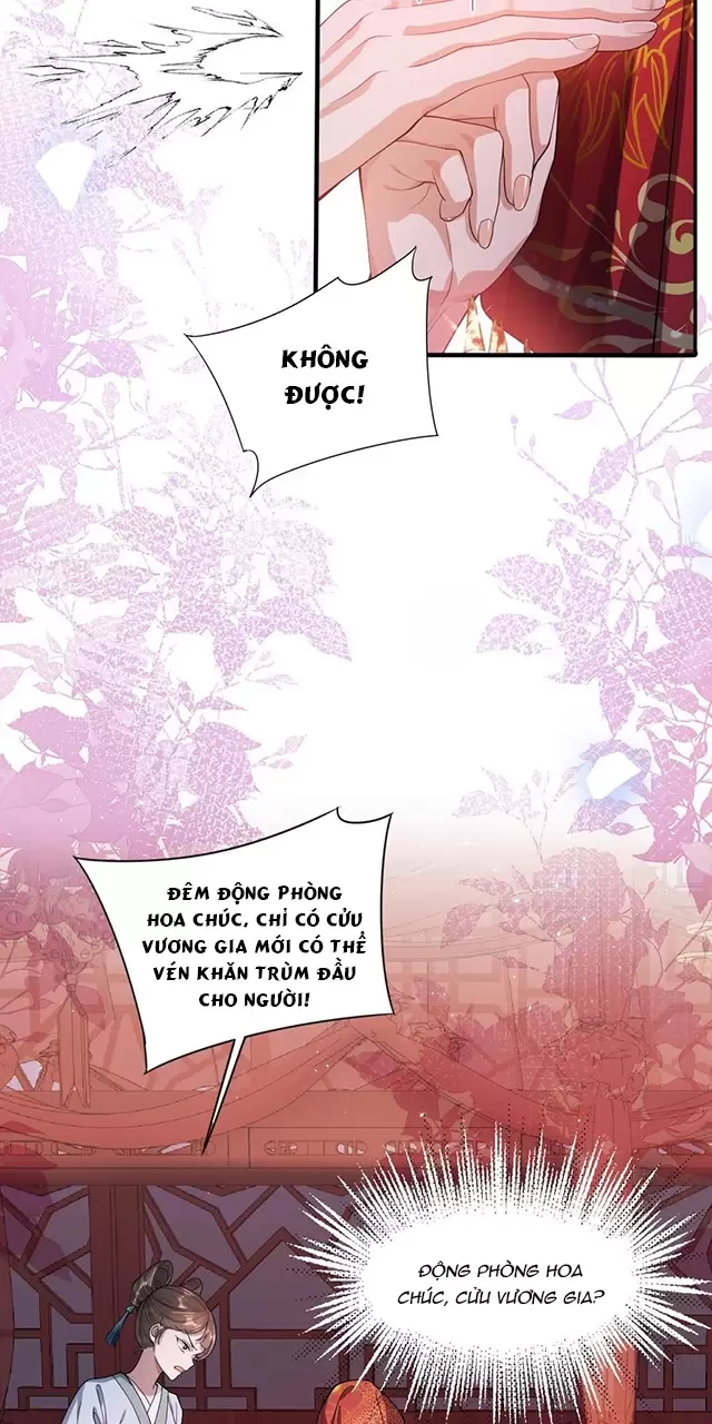 Nuông Chiều Mỹ Nhân Cuồng Nhiệt Chapter 1 - 39