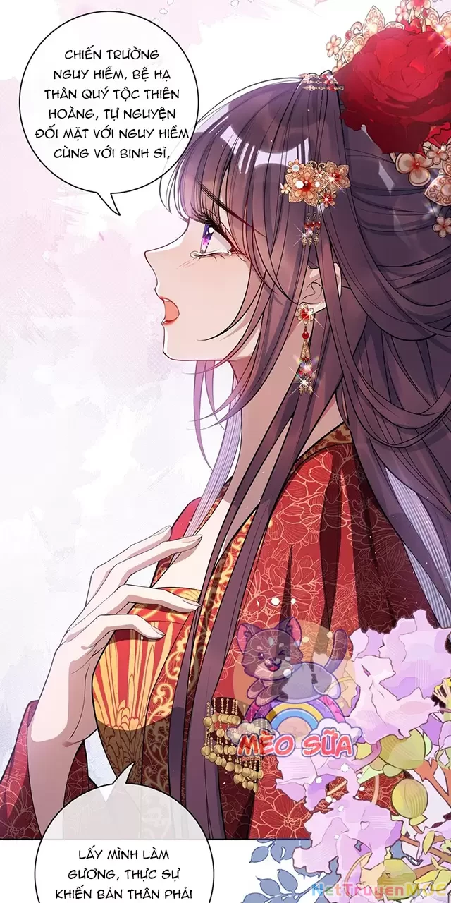 Nuông Chiều Mỹ Nhân Cuồng Nhiệt Chapter 3 - 7