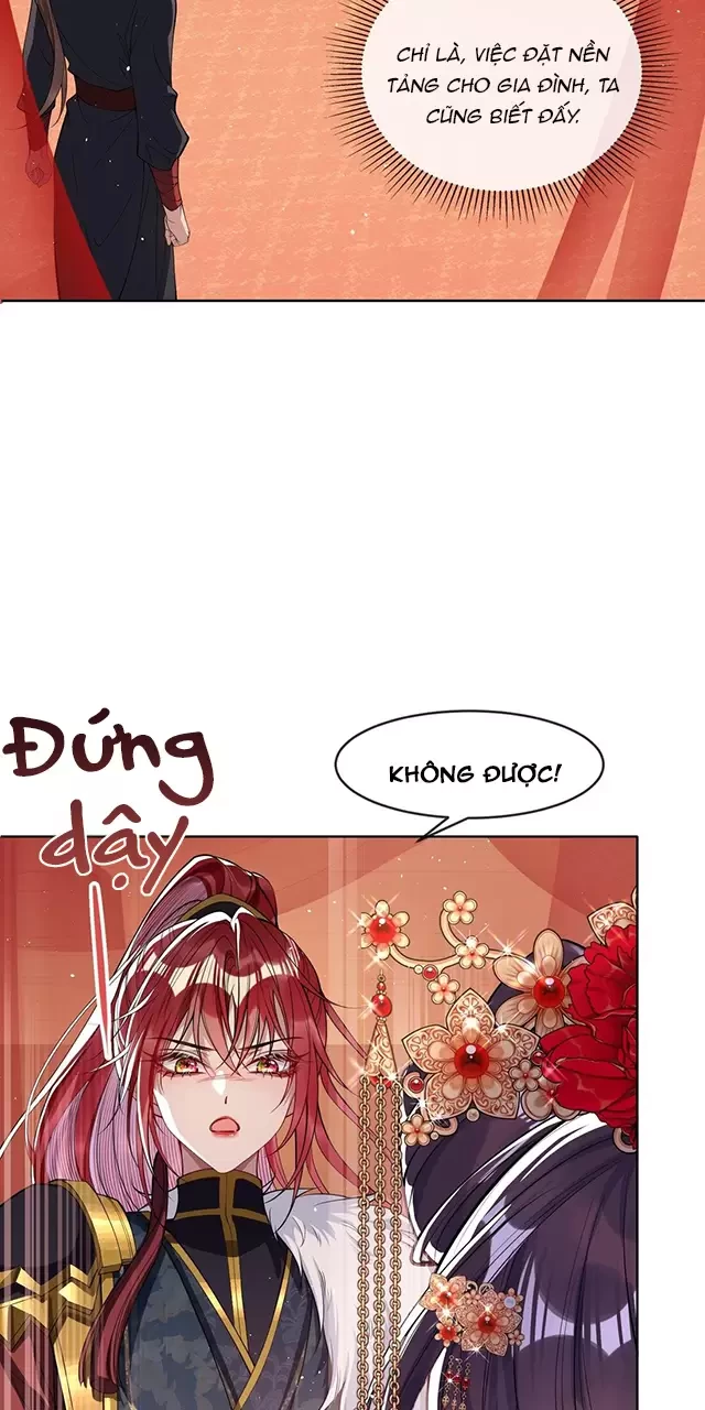 Nuông Chiều Mỹ Nhân Cuồng Nhiệt Chapter 3 - 9