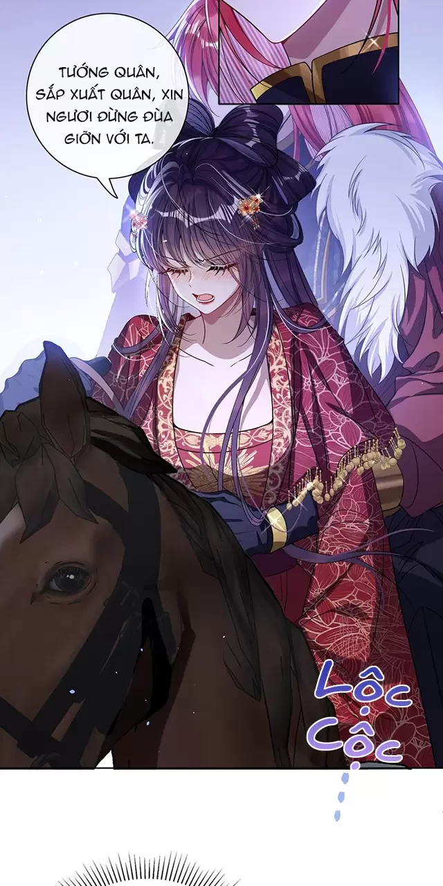 Nuông Chiều Mỹ Nhân Cuồng Nhiệt Chapter 3 - 27