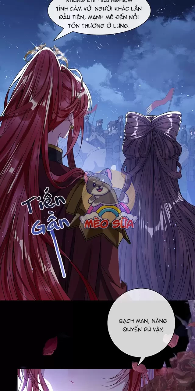 Nuông Chiều Mỹ Nhân Cuồng Nhiệt Chapter 3 - 38
